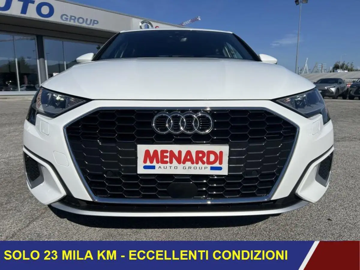 Audi A3 Sportback usata a Cuneo (2)
