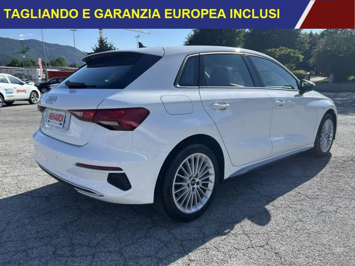 Audi A3 Sportback usata a Cuneo (3)