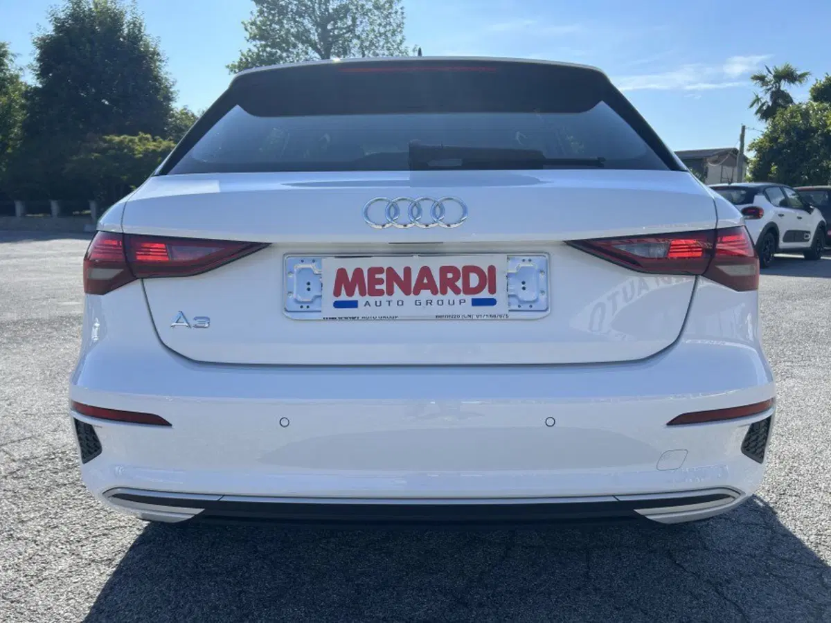 Audi A3 Sportback usata a Cuneo (4)