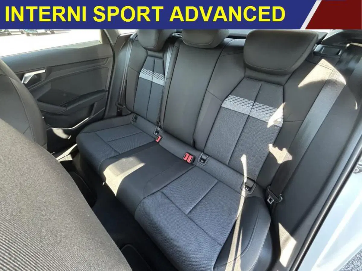 Audi A3 Sportback usata a Cuneo (8)