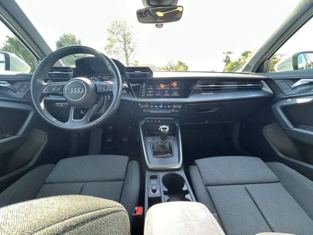 Audi A3 Sportback usata a Cuneo (9)