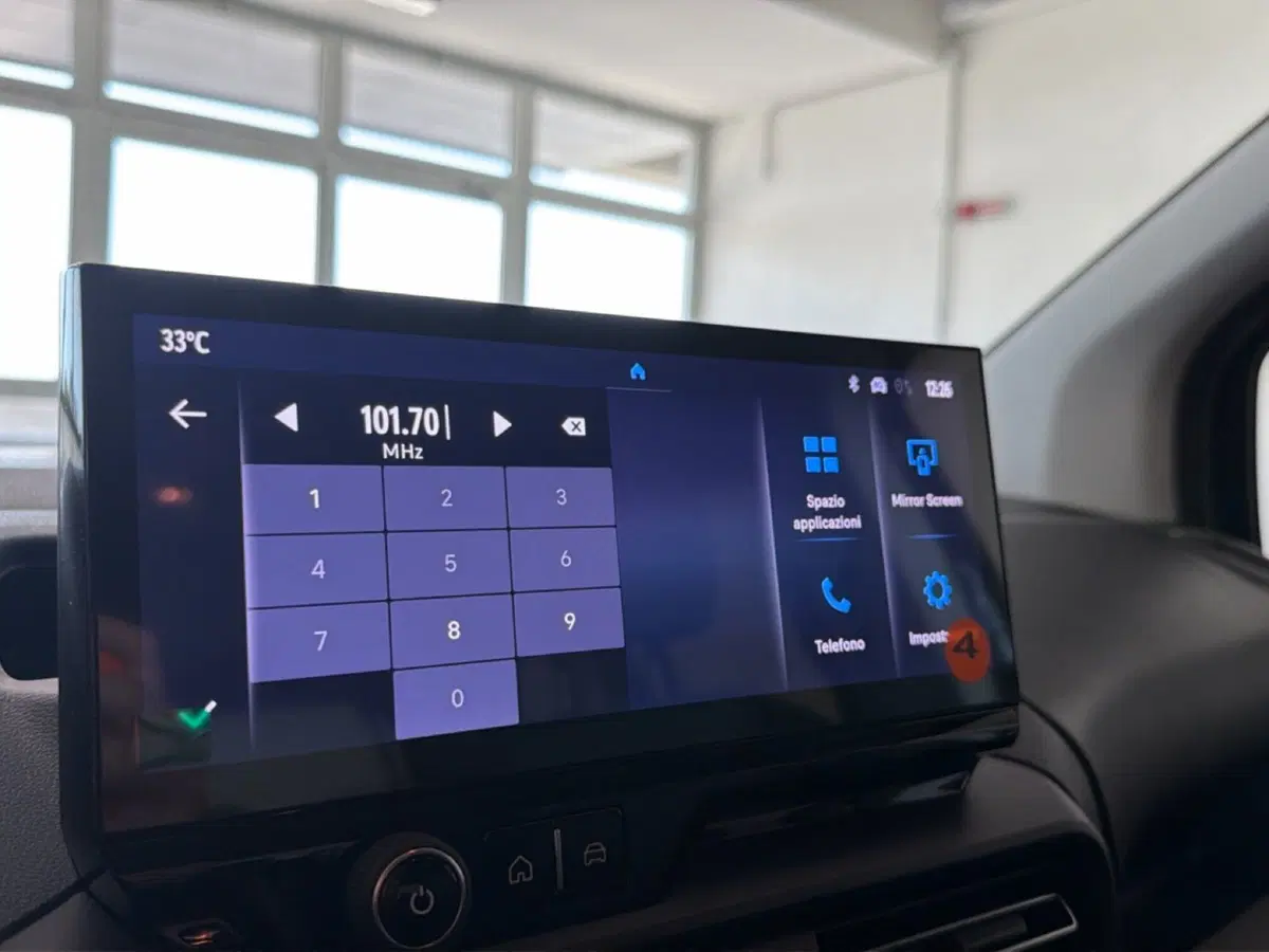 Toyota Proace City Verso nuova a Vicenza (16)