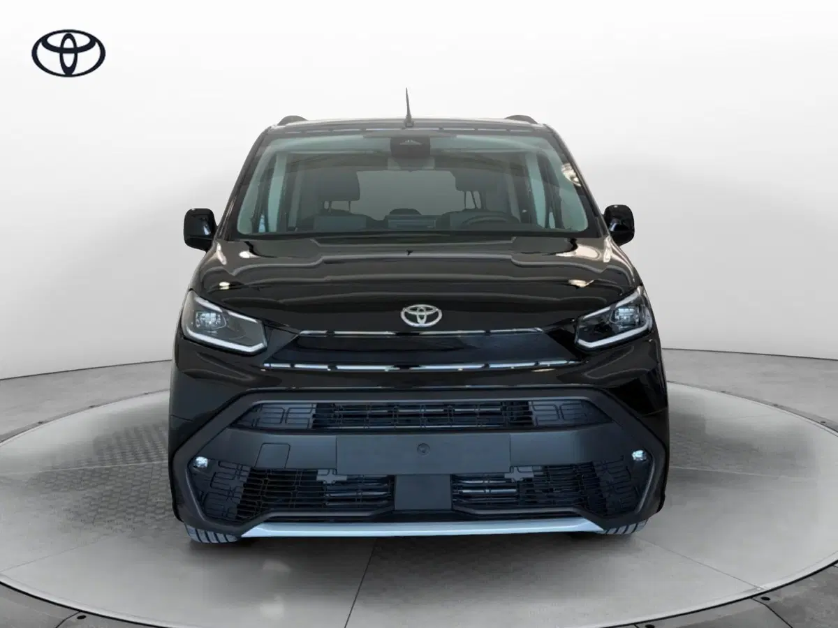 Toyota Proace City Verso nuova a Vicenza (2)