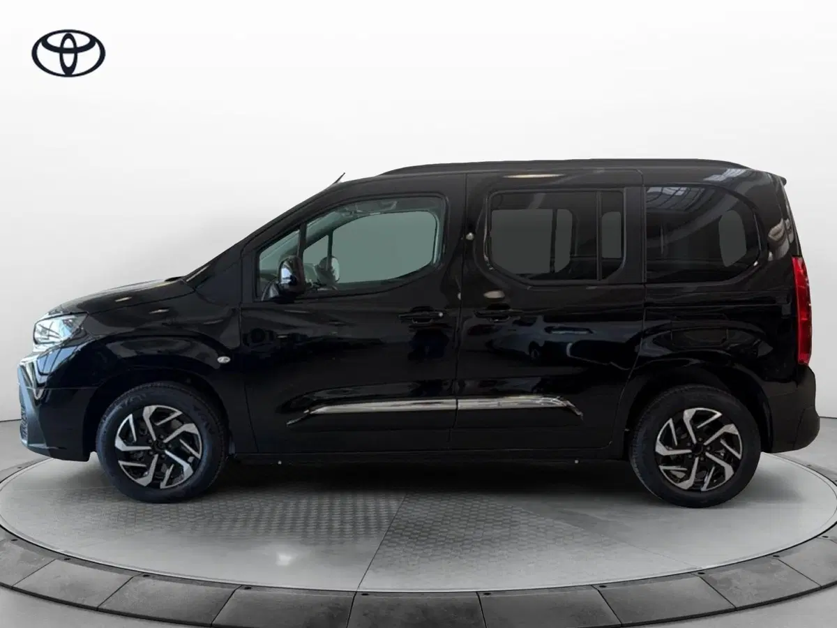 Toyota Proace City Verso nuova a Vicenza (3)