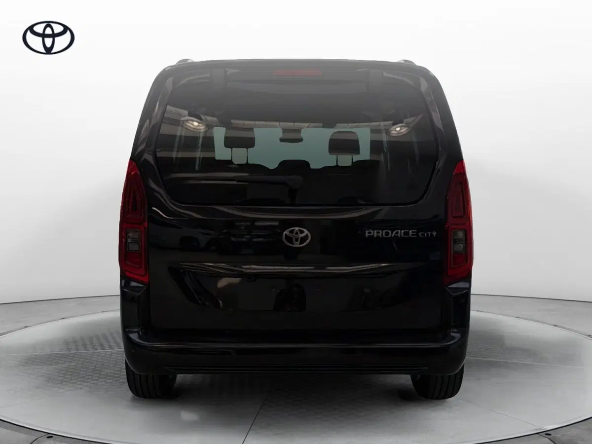 Toyota Proace City Verso nuova a Vicenza (5)