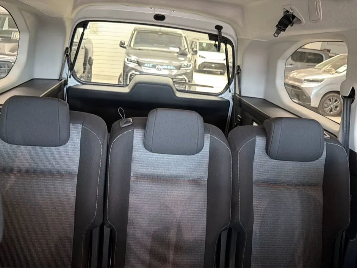 Toyota Proace City Verso nuova a Vicenza (11)