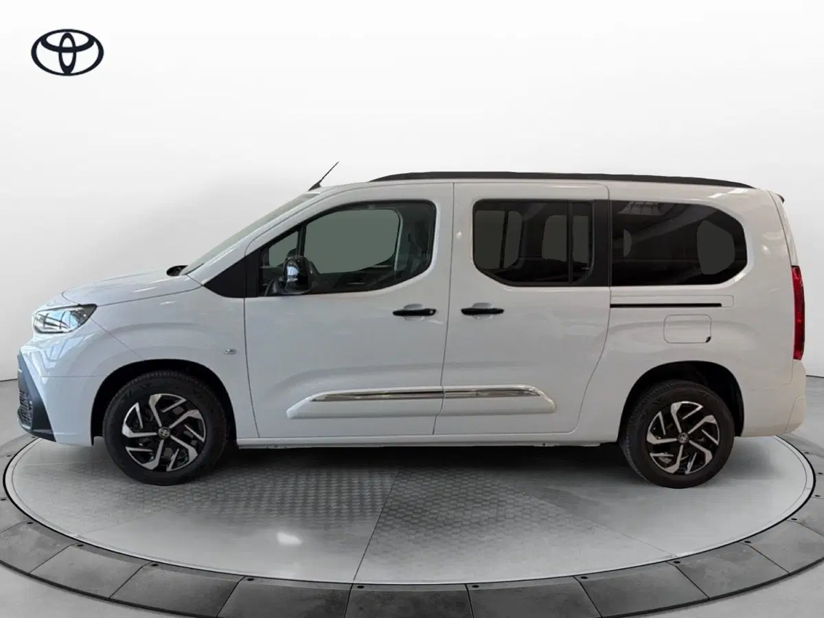 Toyota Proace City Verso nuova a Vicenza (2)