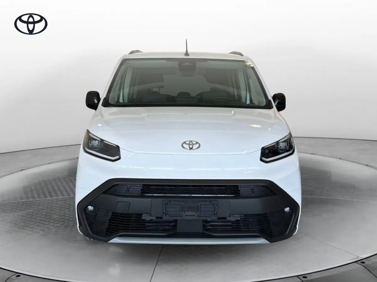 Toyota Proace City Verso nuova a Vicenza (7)