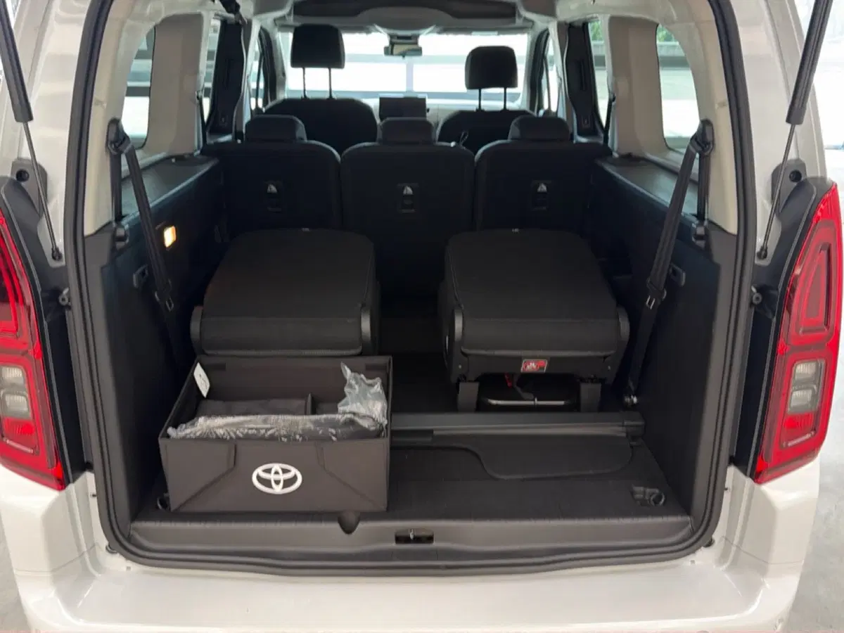Toyota Proace City Verso nuova a Vicenza (9)