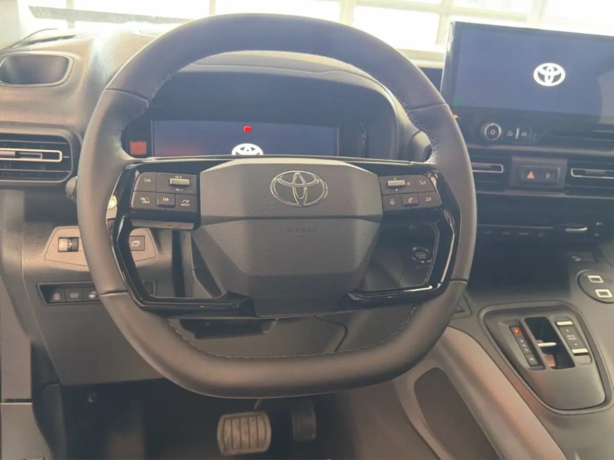 Toyota Proace City Verso nuova a Vicenza (14)