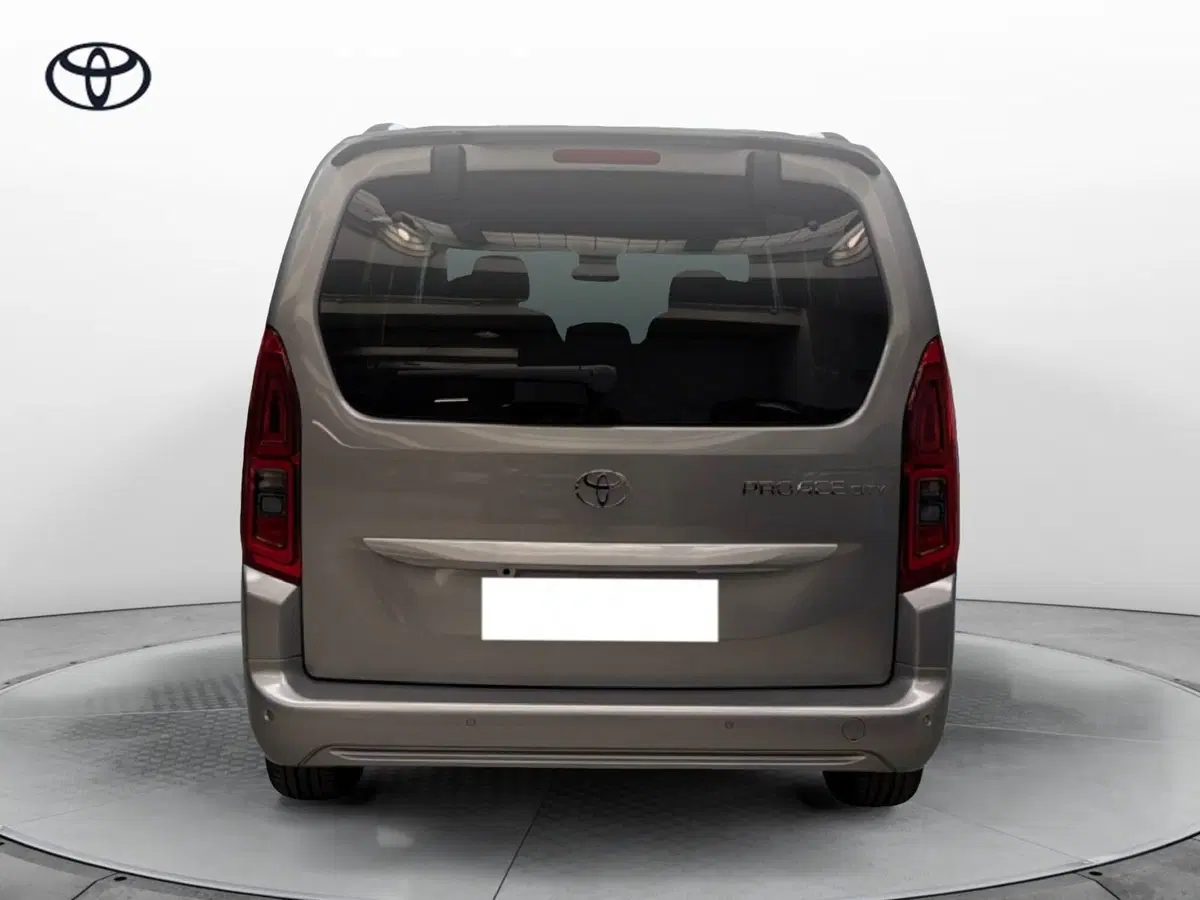 Toyota Proace City Verso nuova a Vicenza (4)