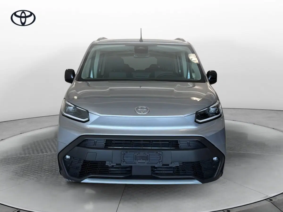 Toyota Proace City Verso nuova a Vicenza (5)