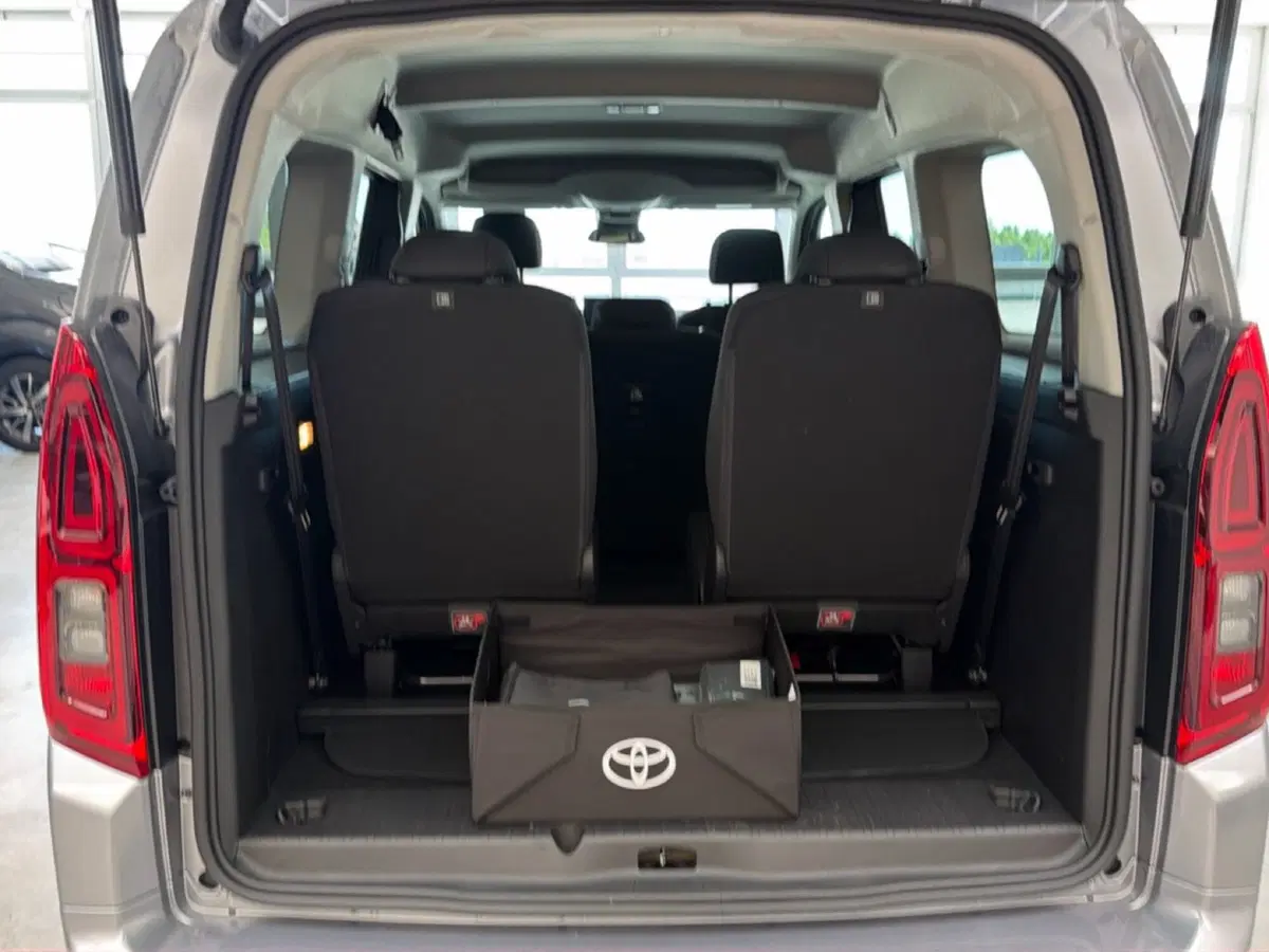 Toyota Proace City Verso nuova a Vicenza (9)