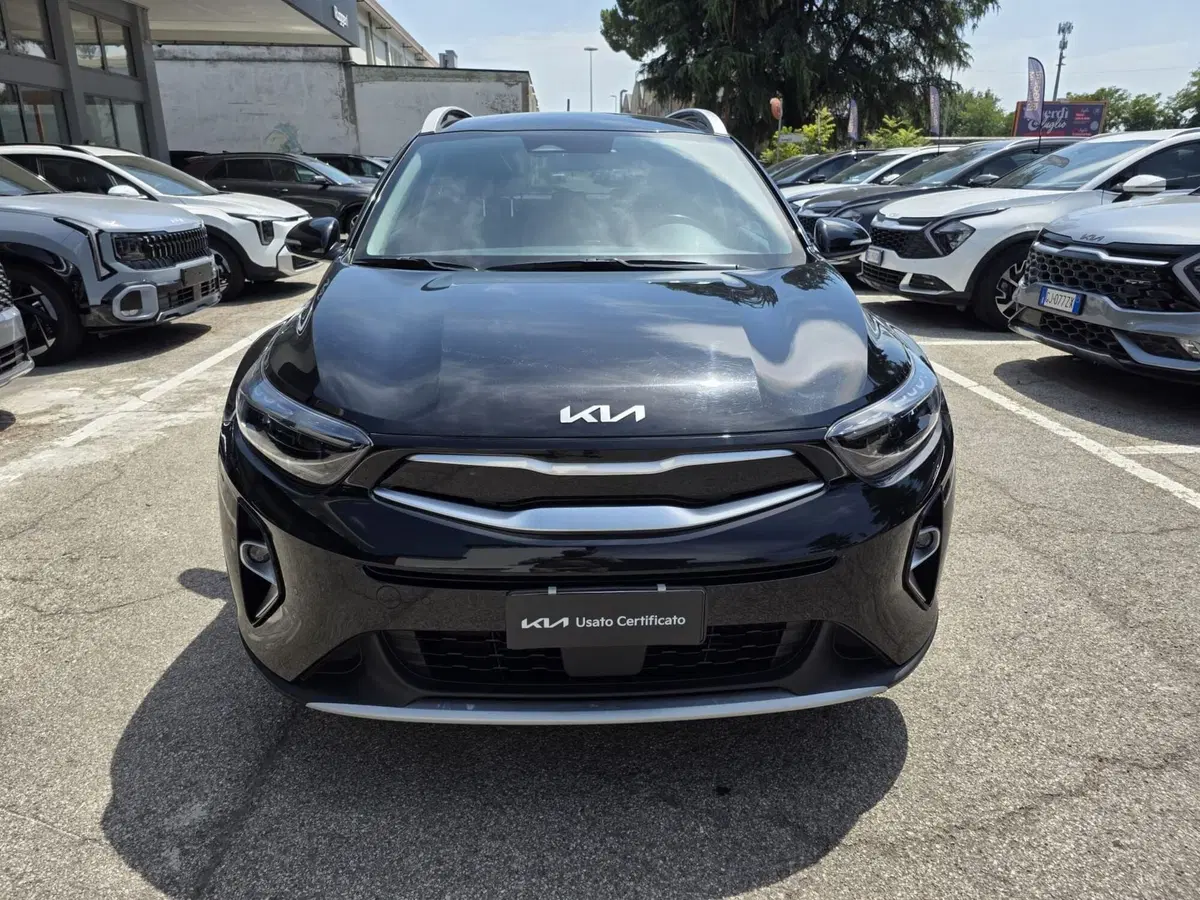 Kia Stonic usata a Rimini (2)