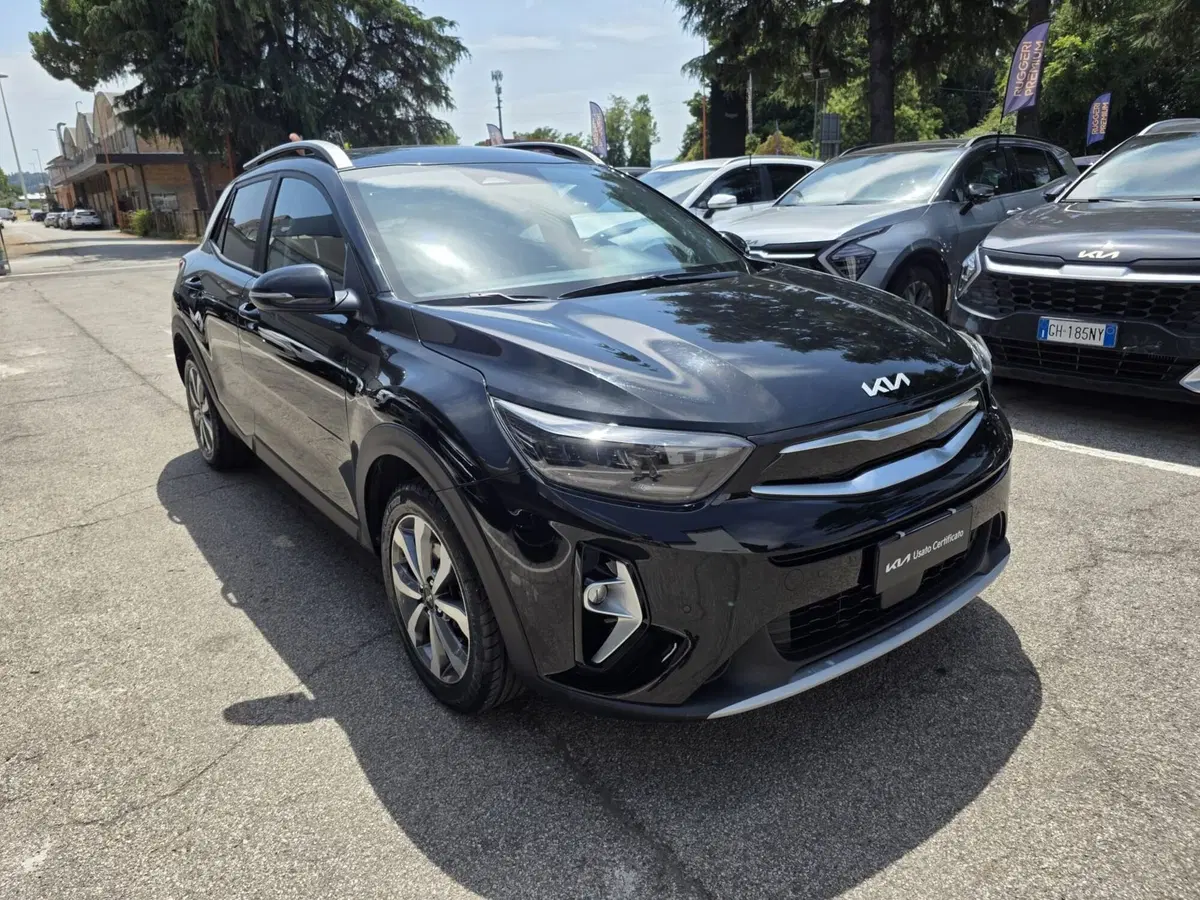 Kia Stonic usata a Rimini (3)