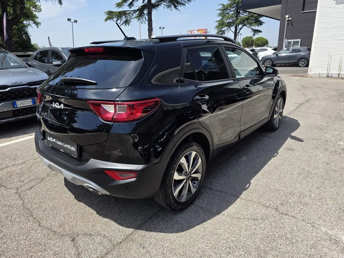 Kia Stonic usata a Rimini (5)