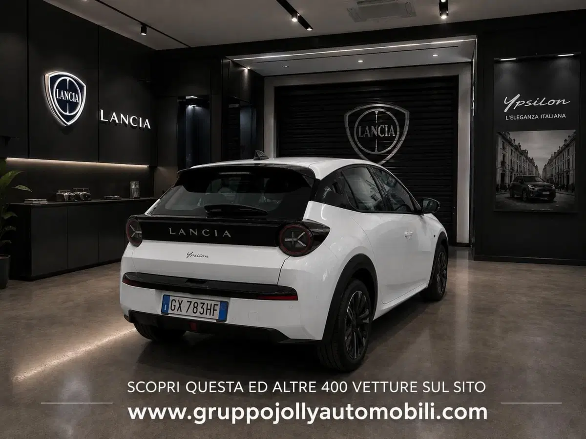 Lancia Ypsilon usata a Frosinone (3)