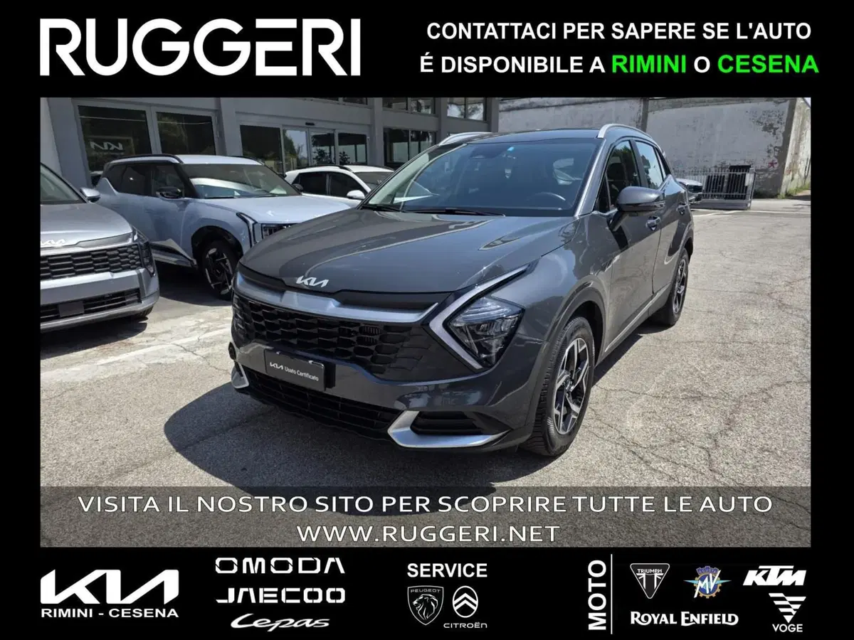 Kia Sportage usata a Rimini