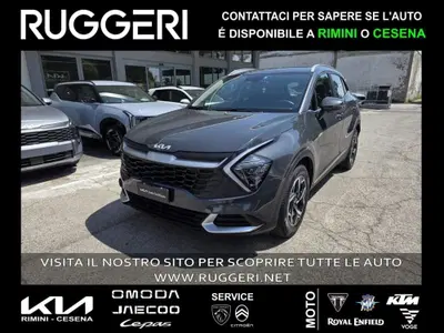 Kia Sportage 1.6 tgdi Business Gpl 2wd del 2024 usata a Rimini