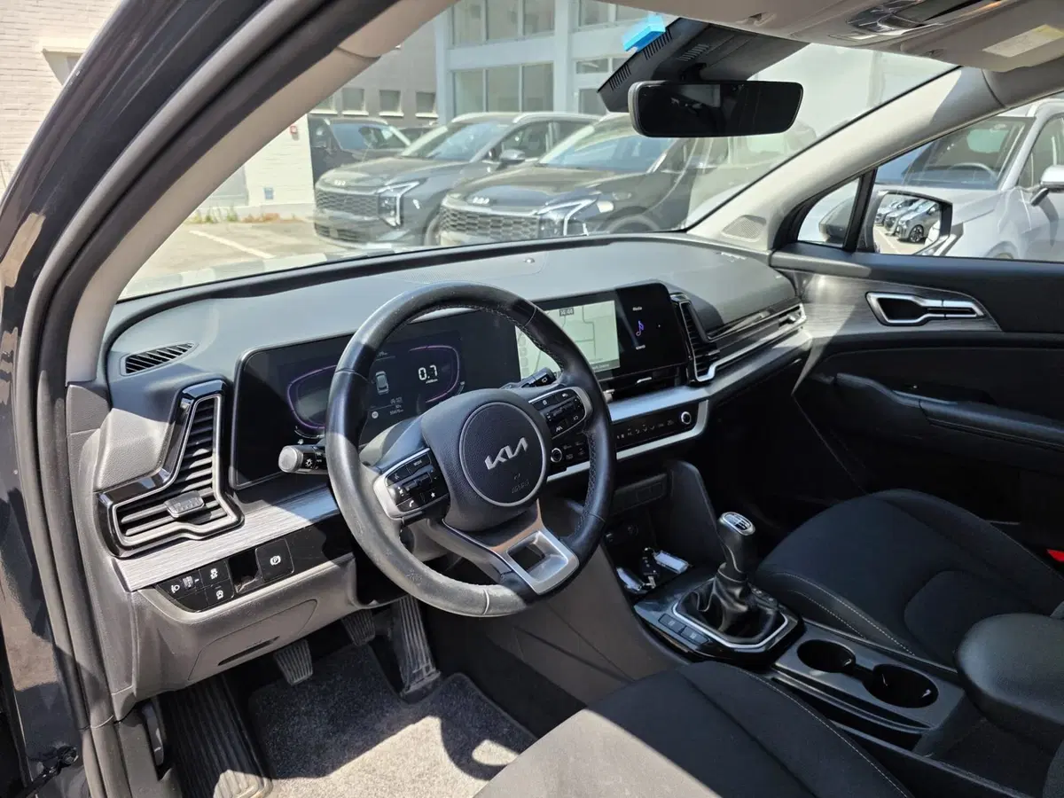 Kia Sportage usata a Rimini (10)