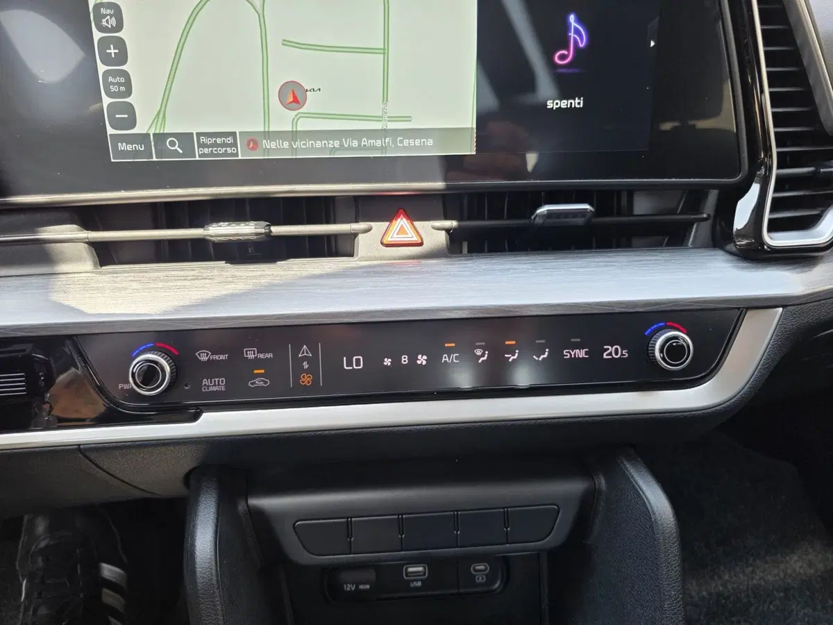 Kia Sportage usata a Rimini (13)