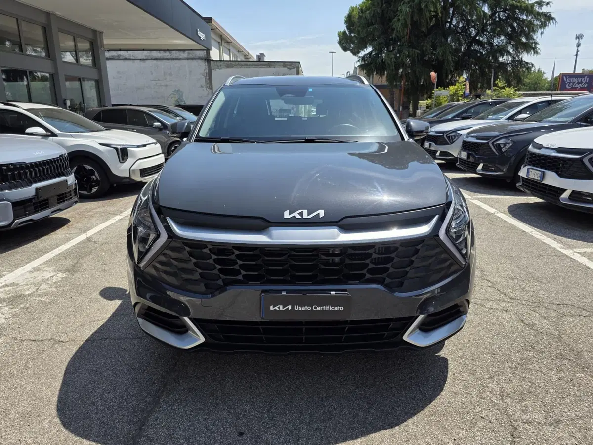 Kia Sportage usata a Rimini (2)