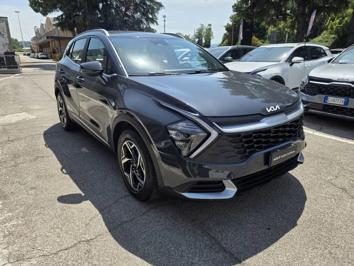Kia Sportage usata a Rimini (3)