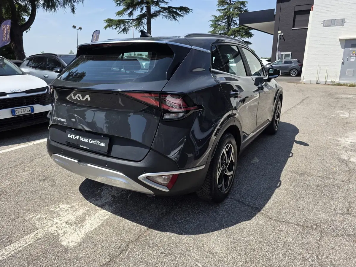 Kia Sportage usata a Rimini (4)