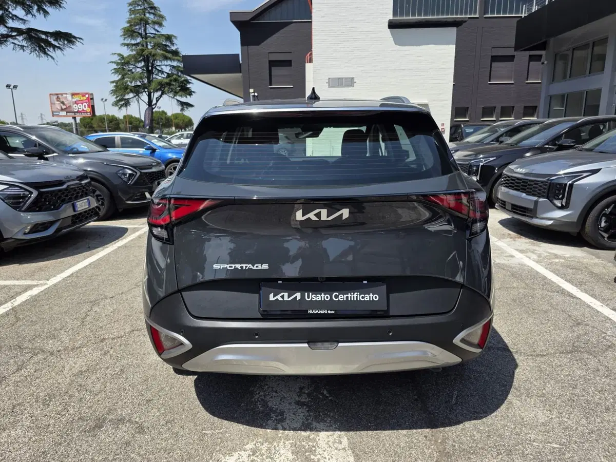 Kia Sportage usata a Rimini (5)