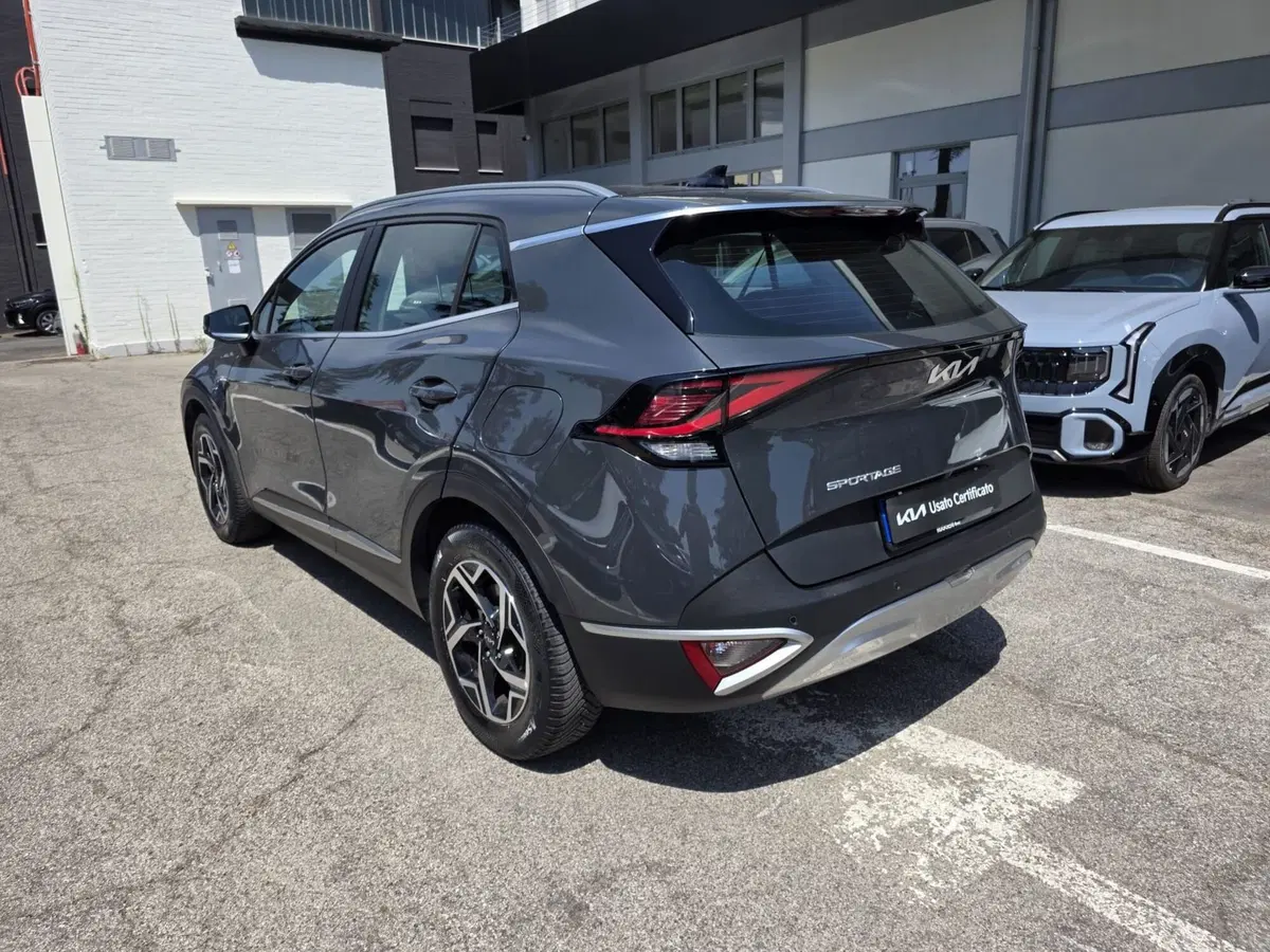 Kia Sportage usata a Rimini (6)