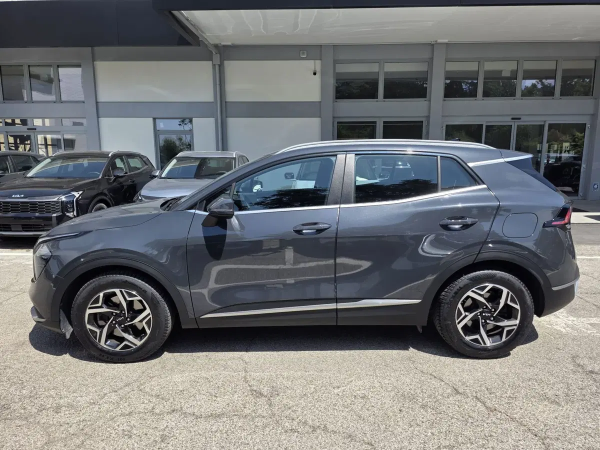 Kia Sportage usata a Rimini (7)