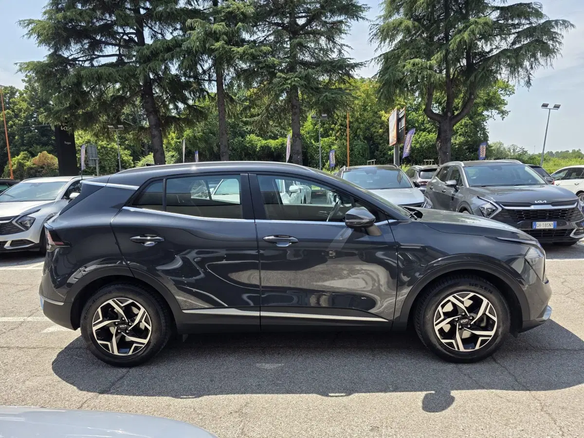 Kia Sportage usata a Rimini (8)