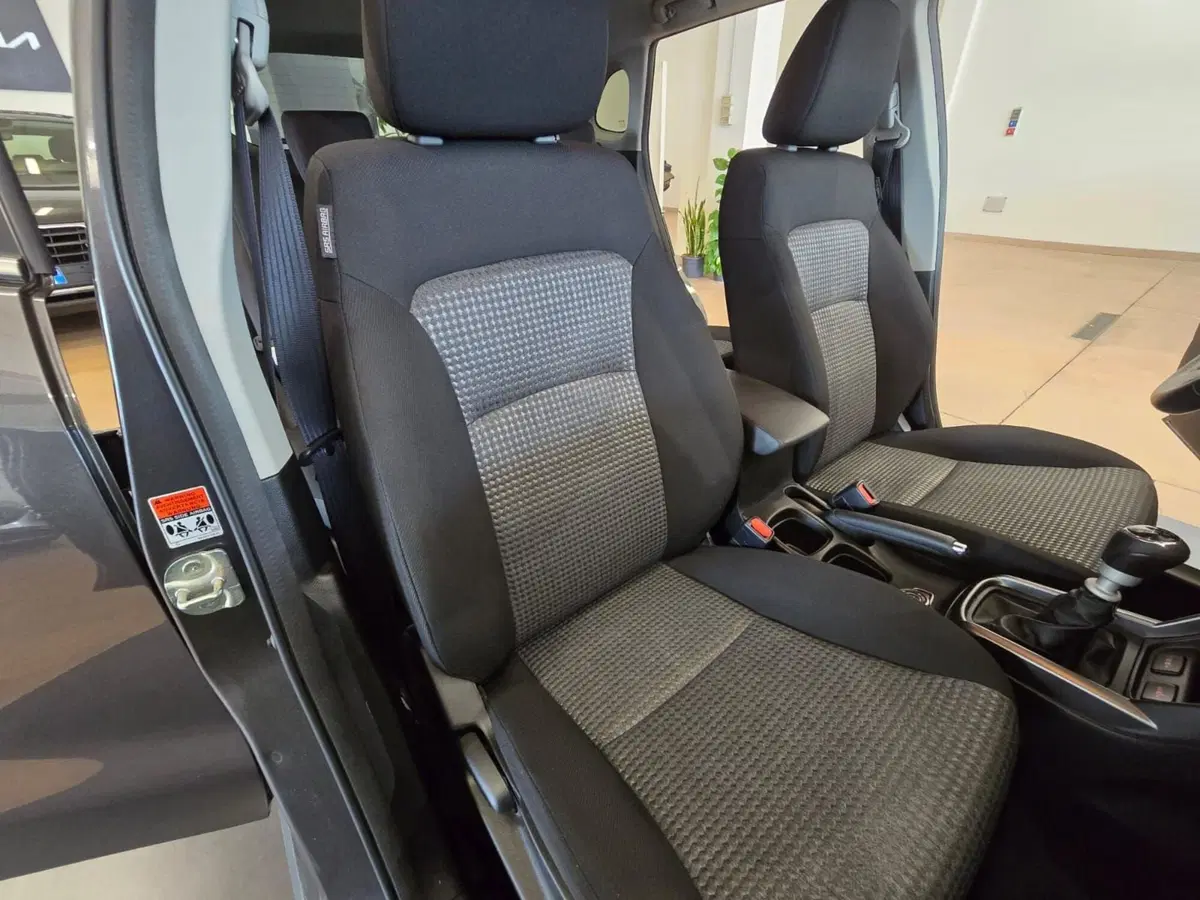 Suzuki S-Cross usata a Rimini (13)