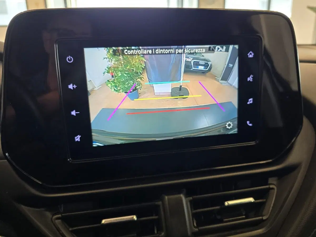 Suzuki S-Cross usata a Rimini (16)
