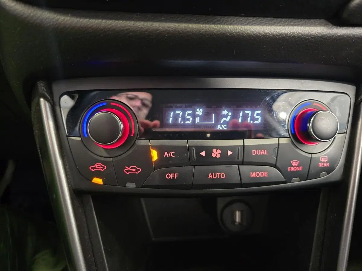 Suzuki S-Cross usata a Rimini (18)