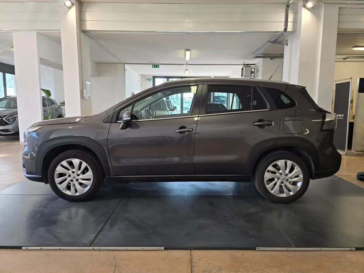 Suzuki S-Cross usata a Rimini (5)