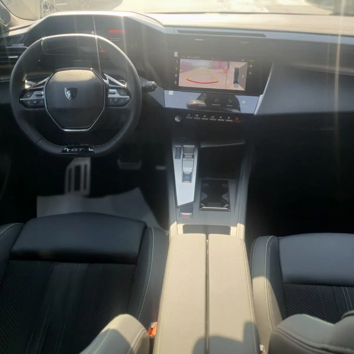 Peugeot 408 usata a Frosinone (10)
