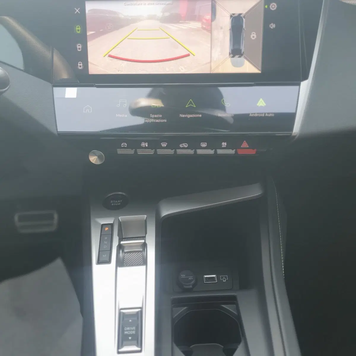 Peugeot 408 usata a Frosinone (11)