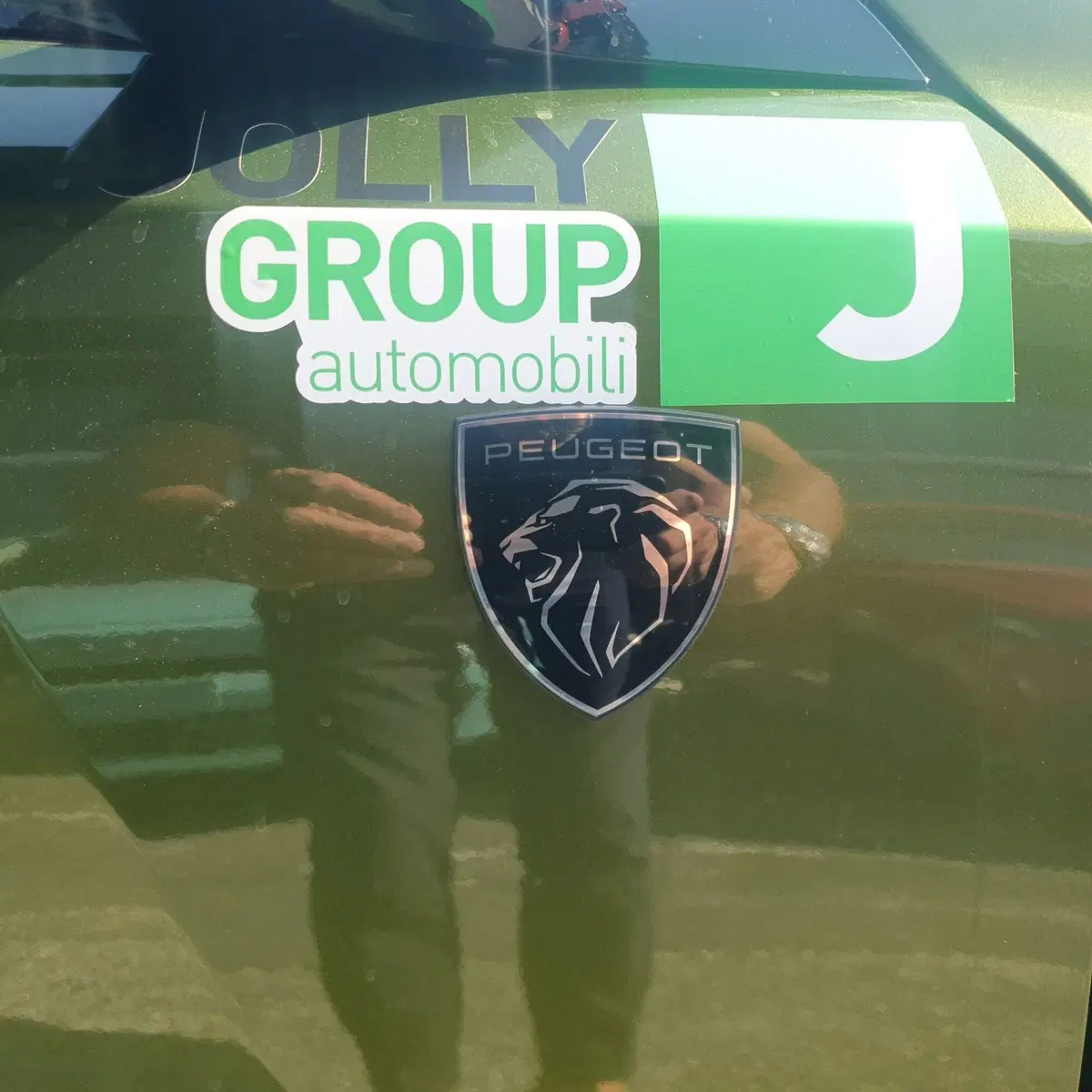 Peugeot 408 usata a Frosinone (14)