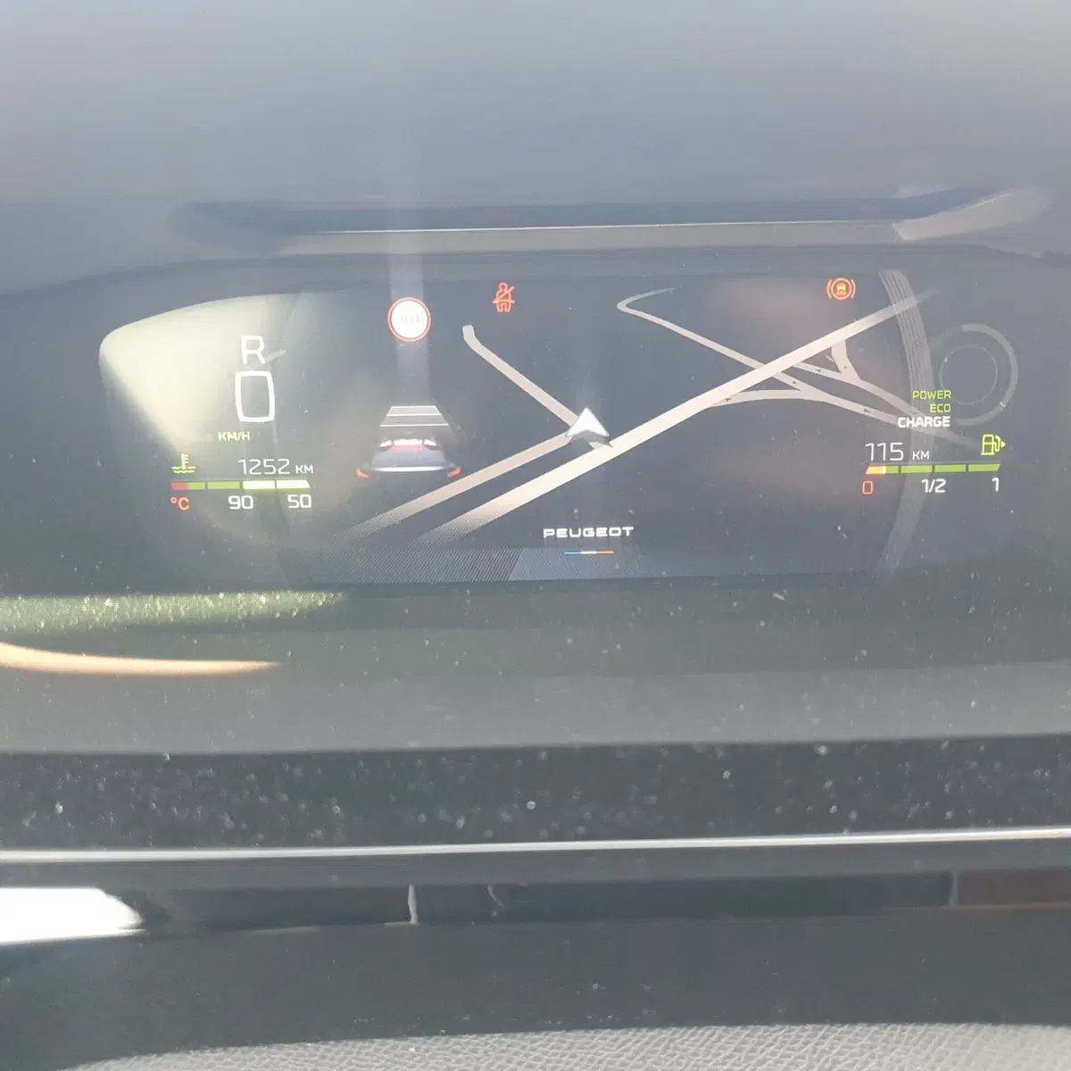 Peugeot 408 usata a Frosinone (15)