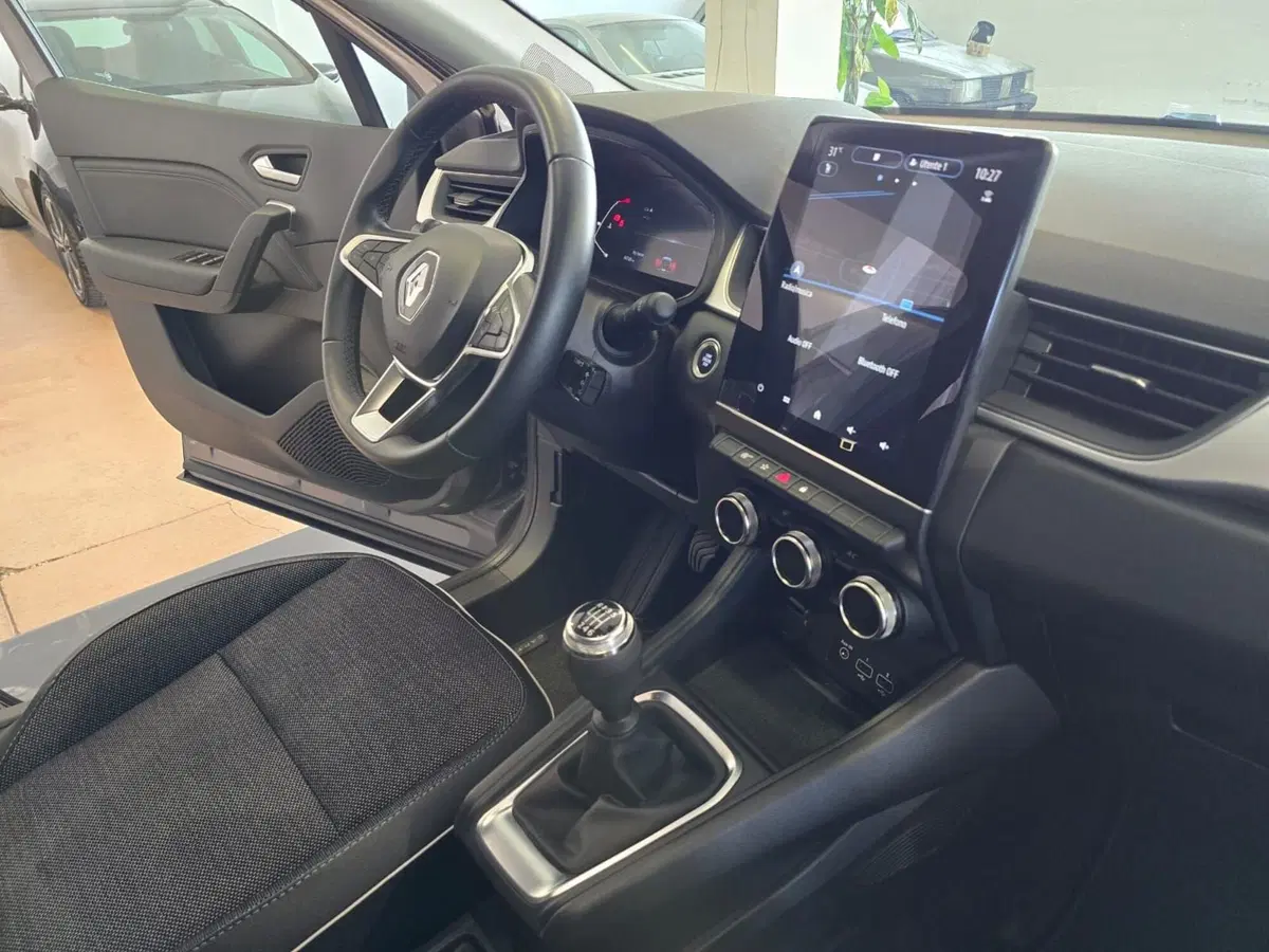 Renault Captur usata a Rimini (12)