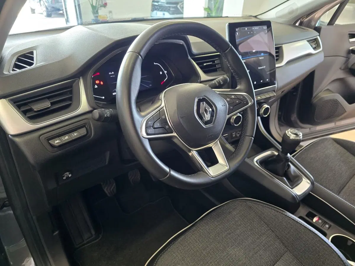 Renault Captur usata a Rimini (15)