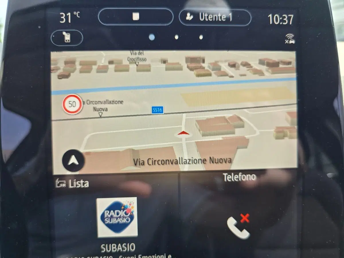 Renault Captur usata a Rimini (17)