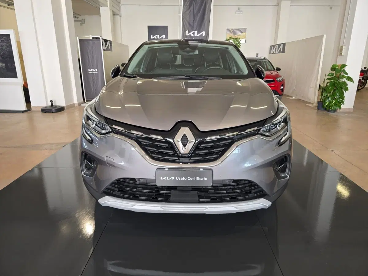 Renault Captur usata a Rimini (2)