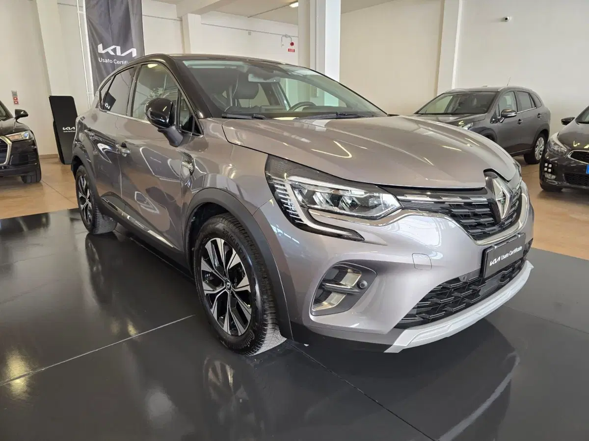 Renault Captur usata a Rimini (3)