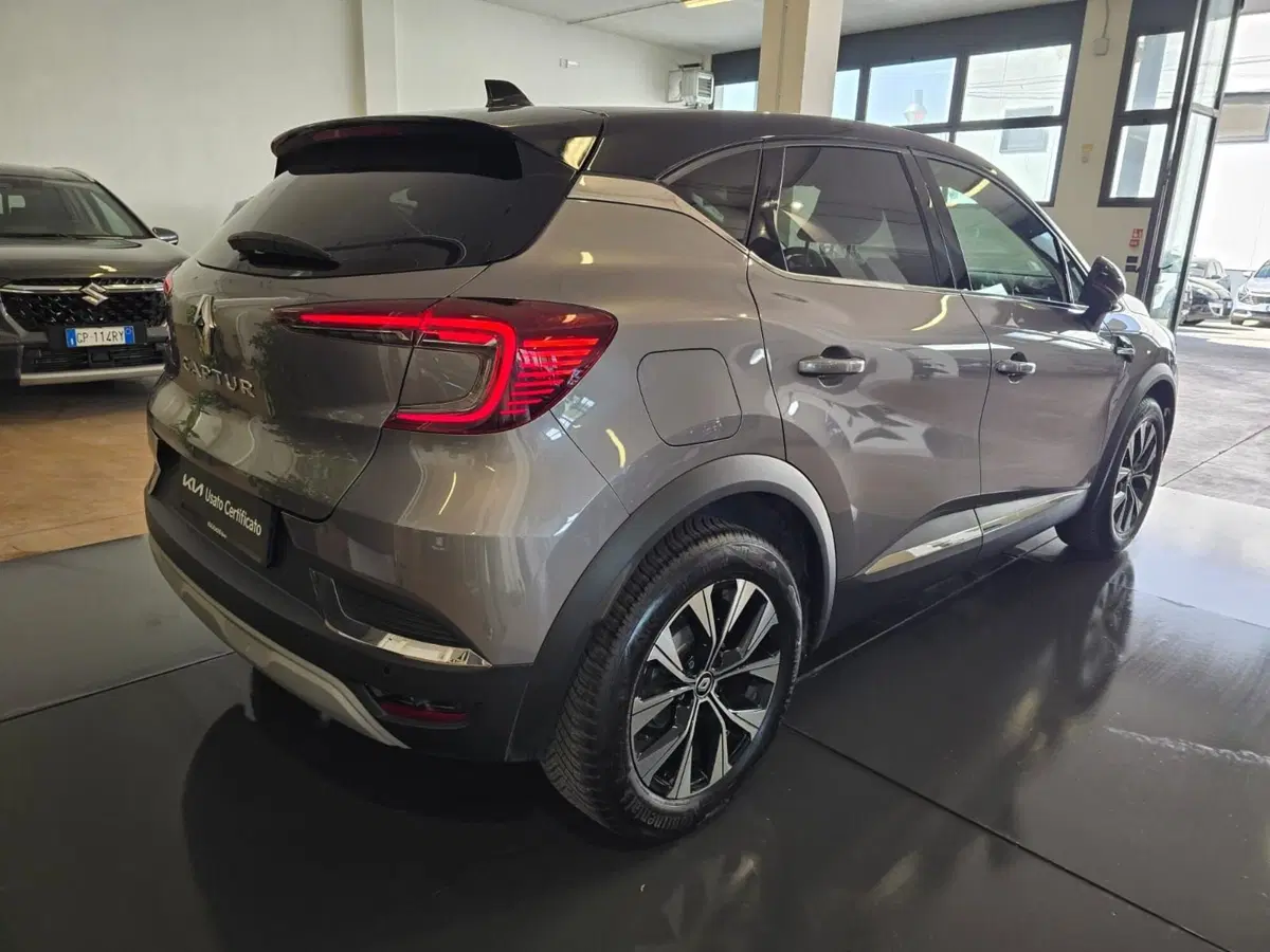 Renault Captur usata a Rimini (4)