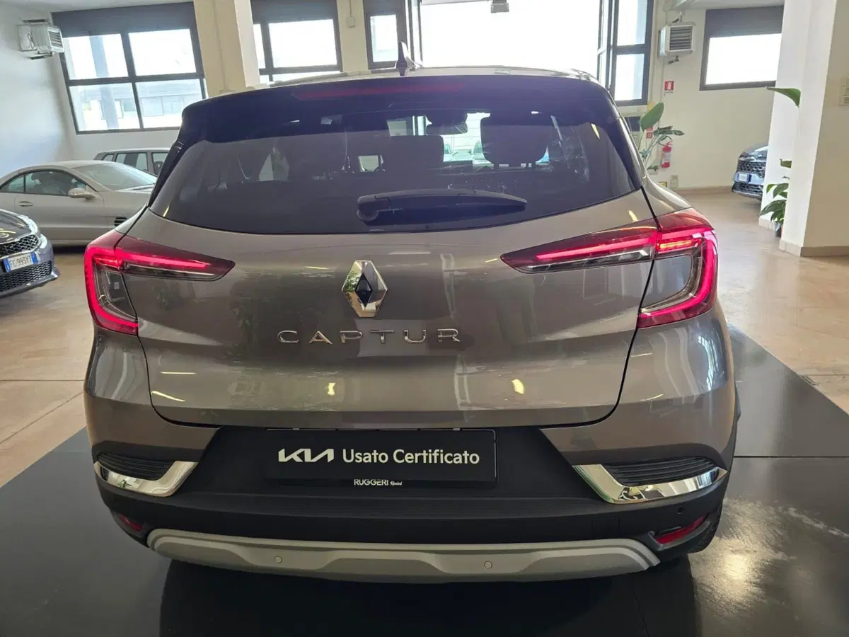 Renault Captur usata a Rimini (5)