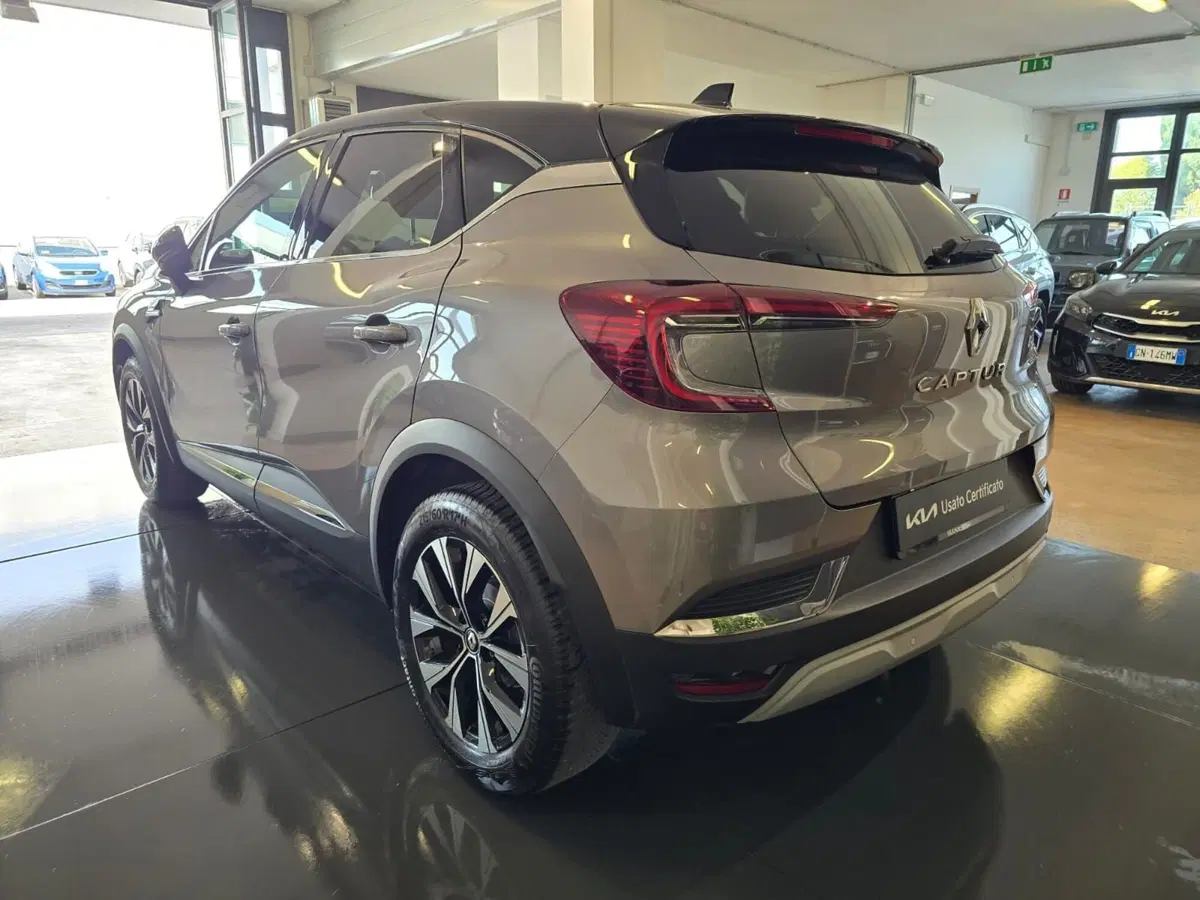 Renault Captur usata a Rimini (7)