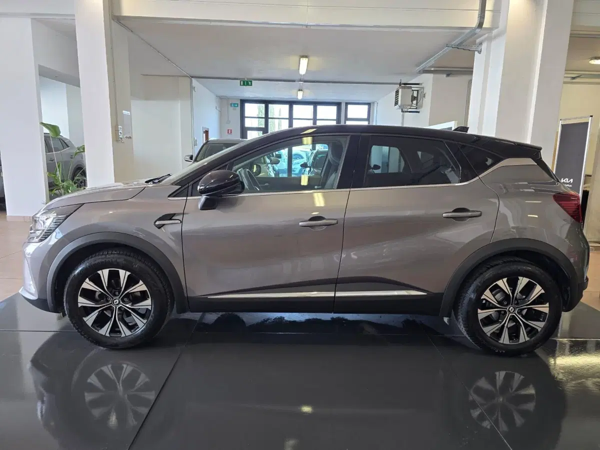 Renault Captur usata a Rimini (8)