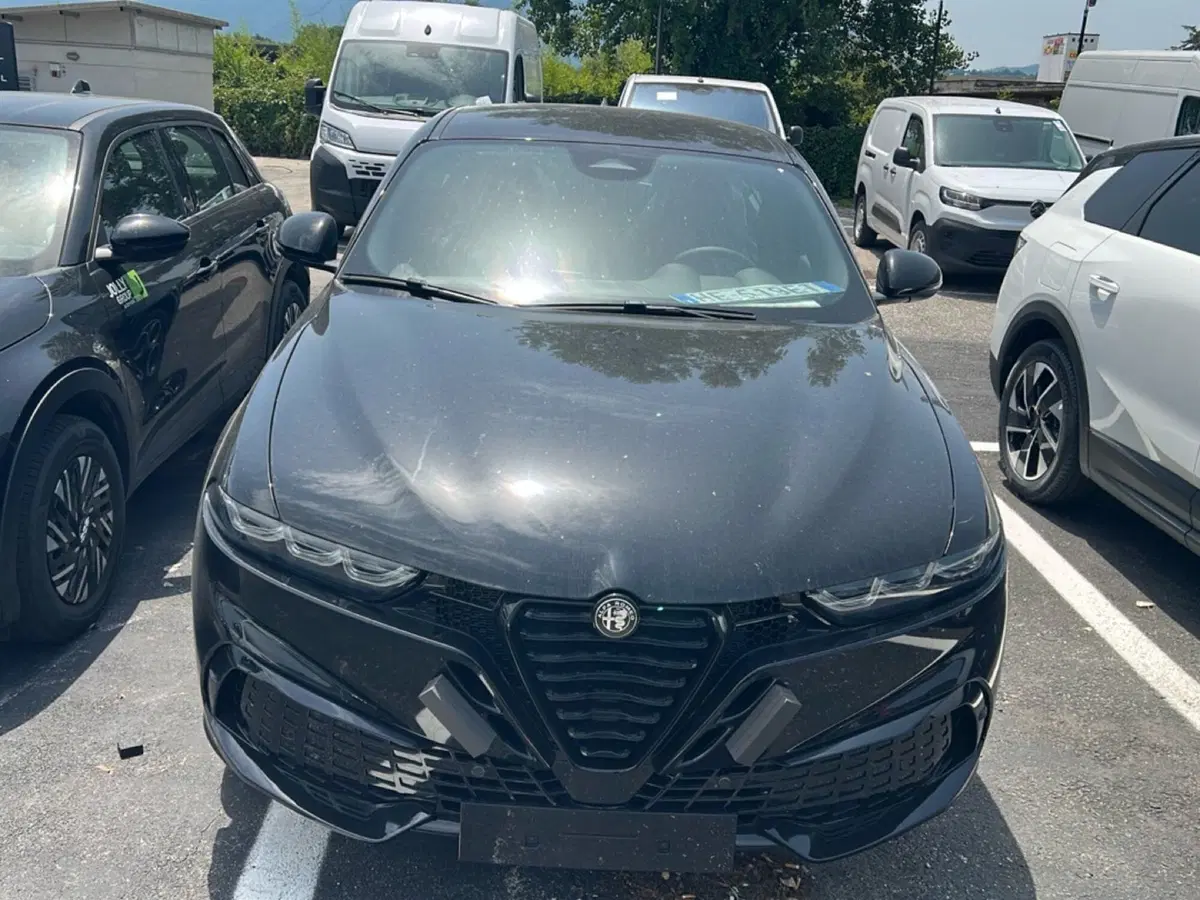 Alfa Romeo Tonale nuova a Frosinone